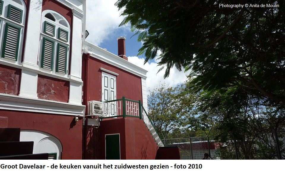 17. Groot Davelaar keuken vanuit het zuidwesten 2010